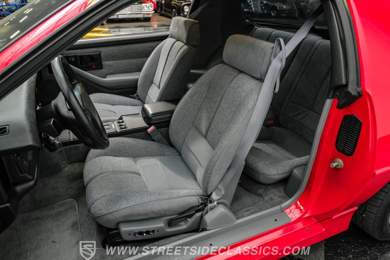1990 Chevrolet Camaro IROC-Z