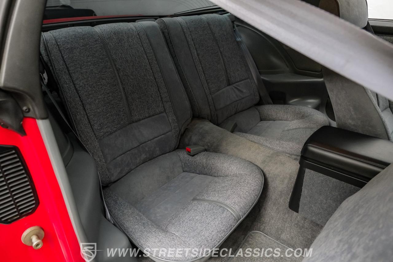 1990 Chevrolet Camaro IROC-Z