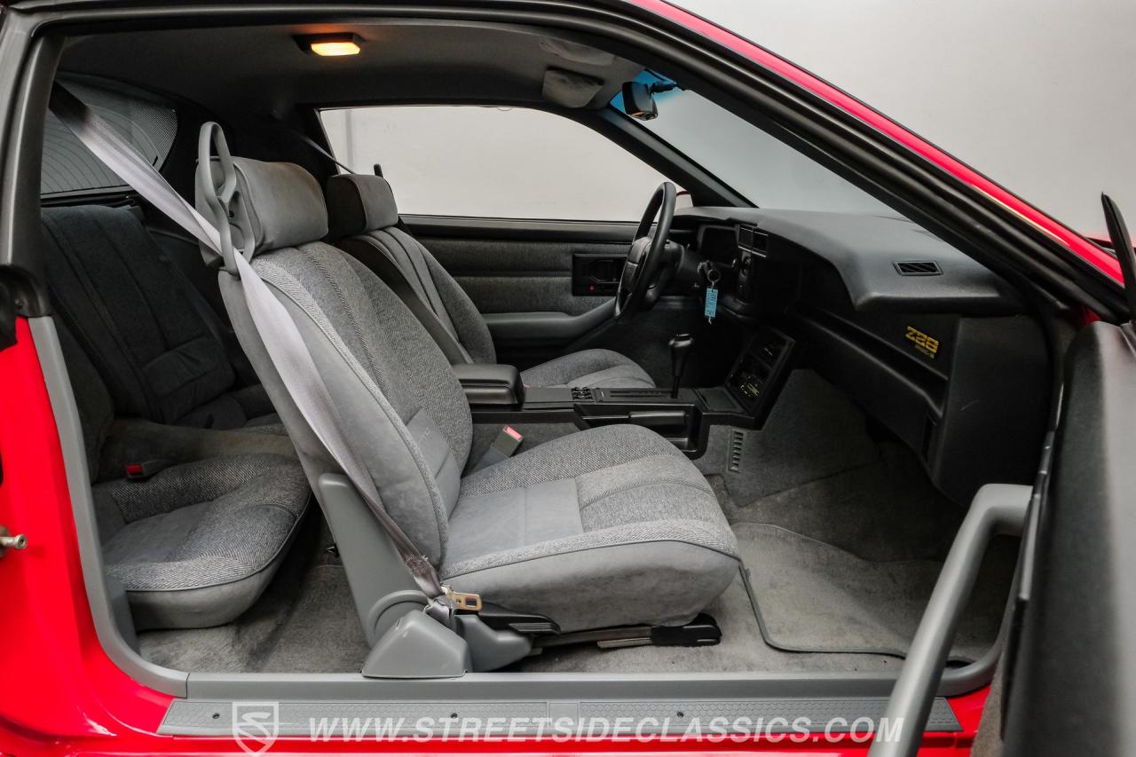 1990 Chevrolet Camaro IROC-Z
