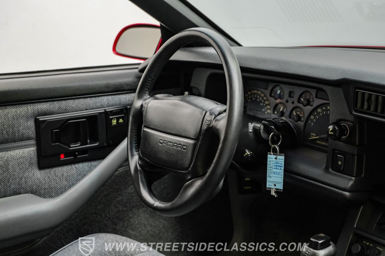 1990 Chevrolet Camaro IROC-Z