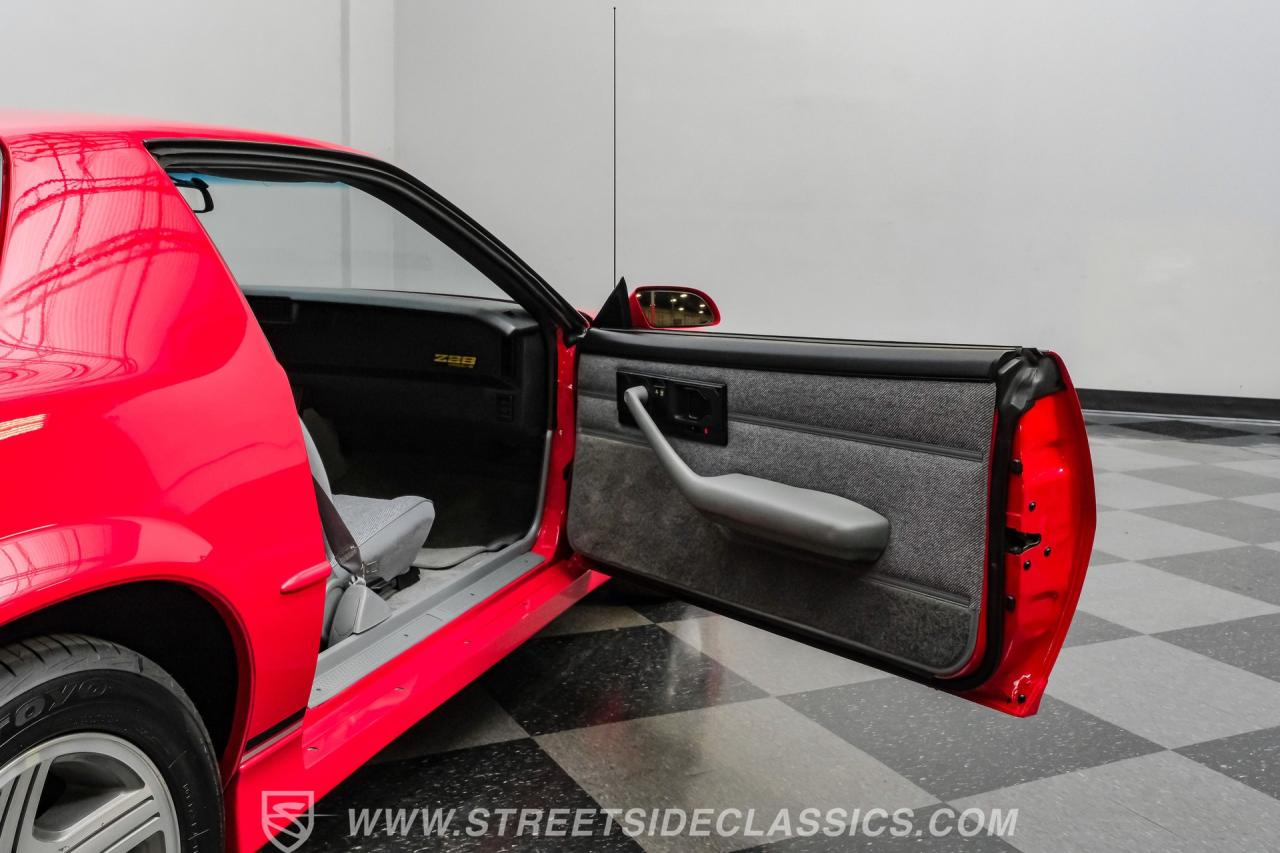 1990 Chevrolet Camaro IROC-Z