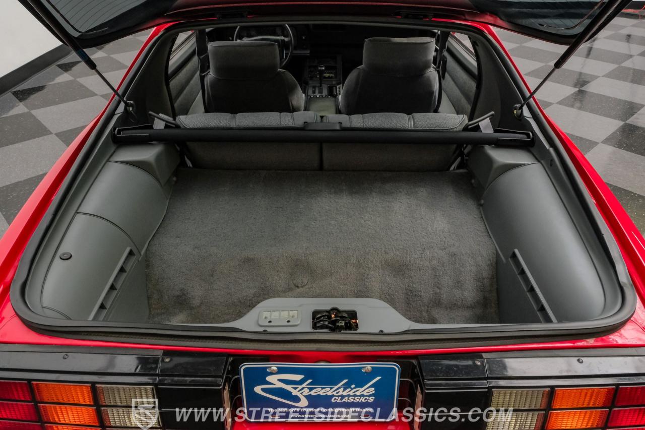 1990 Chevrolet Camaro IROC-Z
