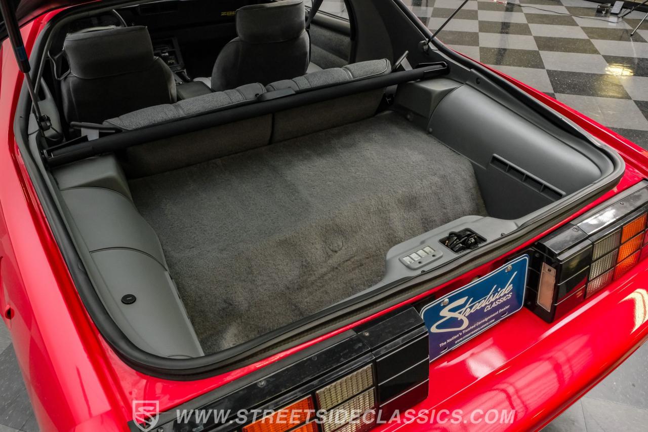 1990 Chevrolet Camaro IROC-Z