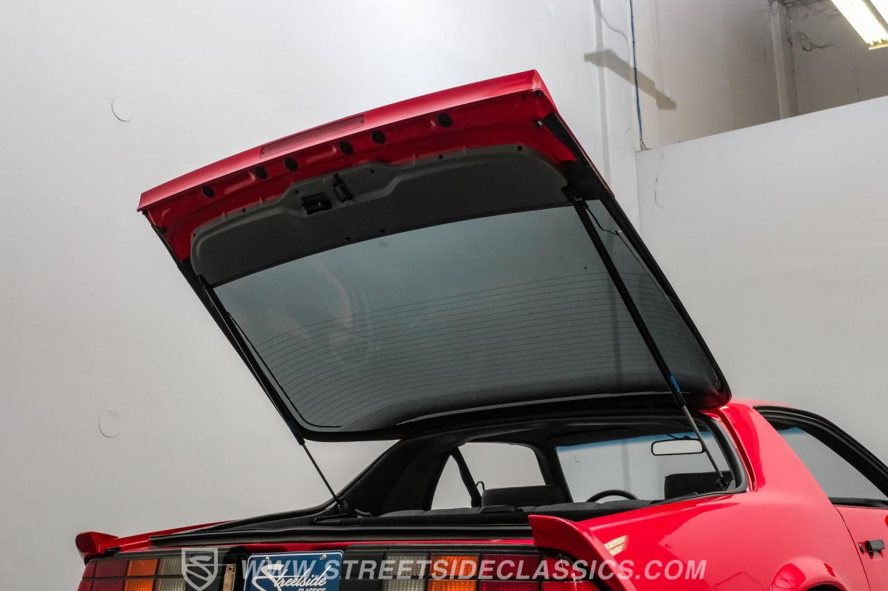 1990 Chevrolet Camaro IROC-Z