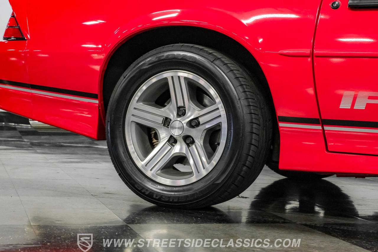 1990 Chevrolet Camaro IROC-Z