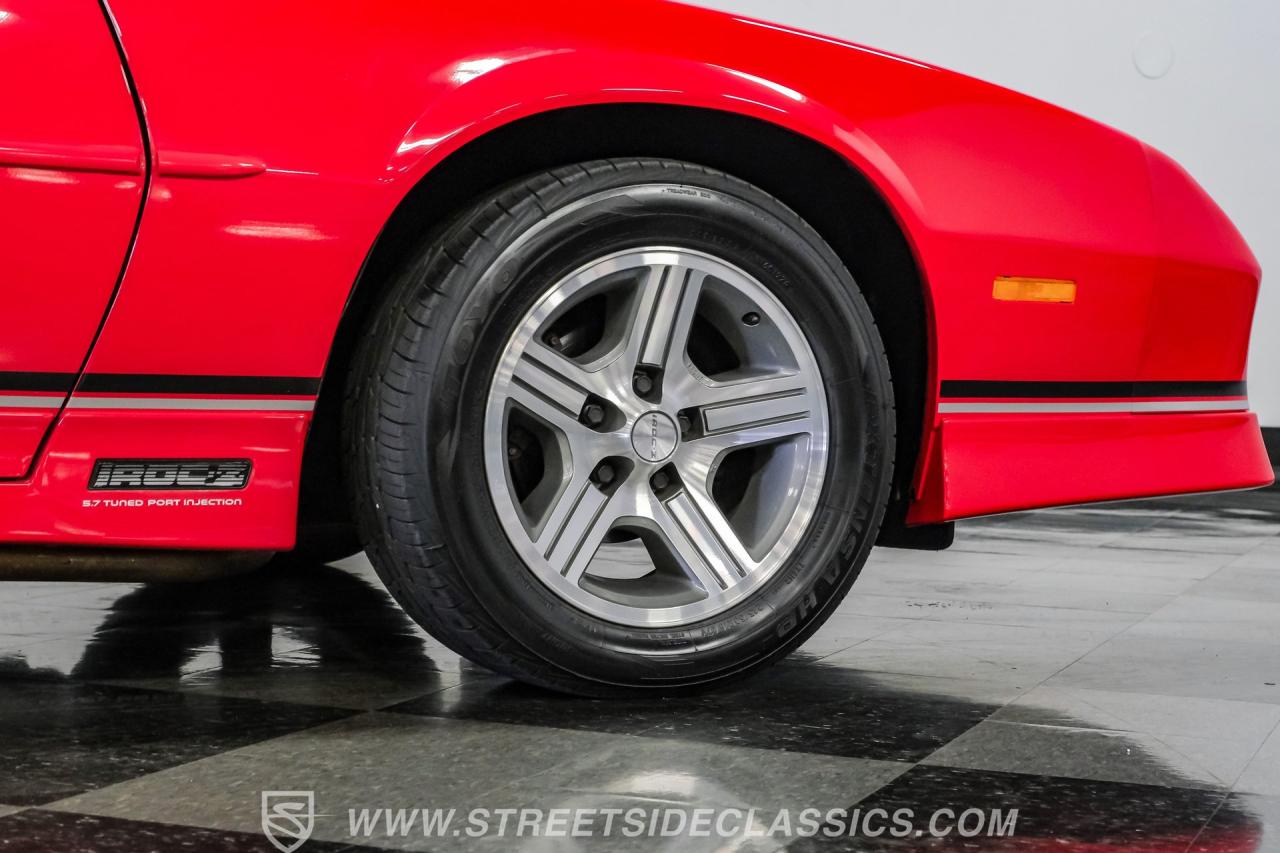 1990 Chevrolet Camaro IROC-Z