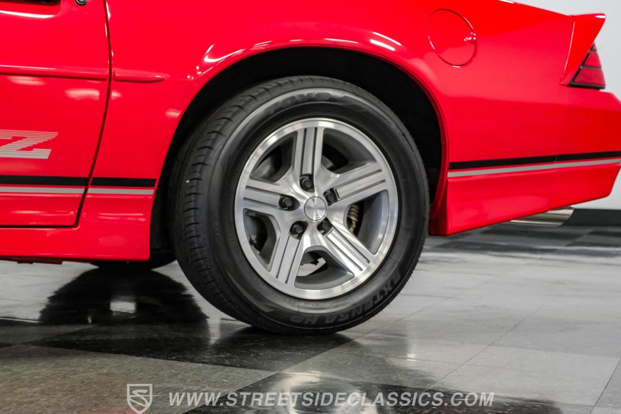 1990 Chevrolet Camaro IROC-Z
