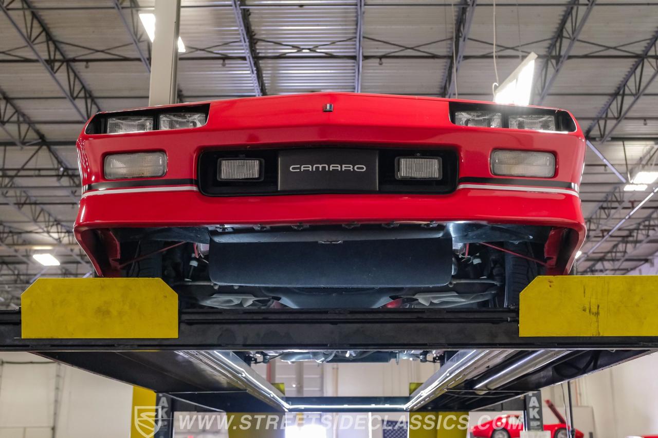 1990 Chevrolet Camaro IROC-Z