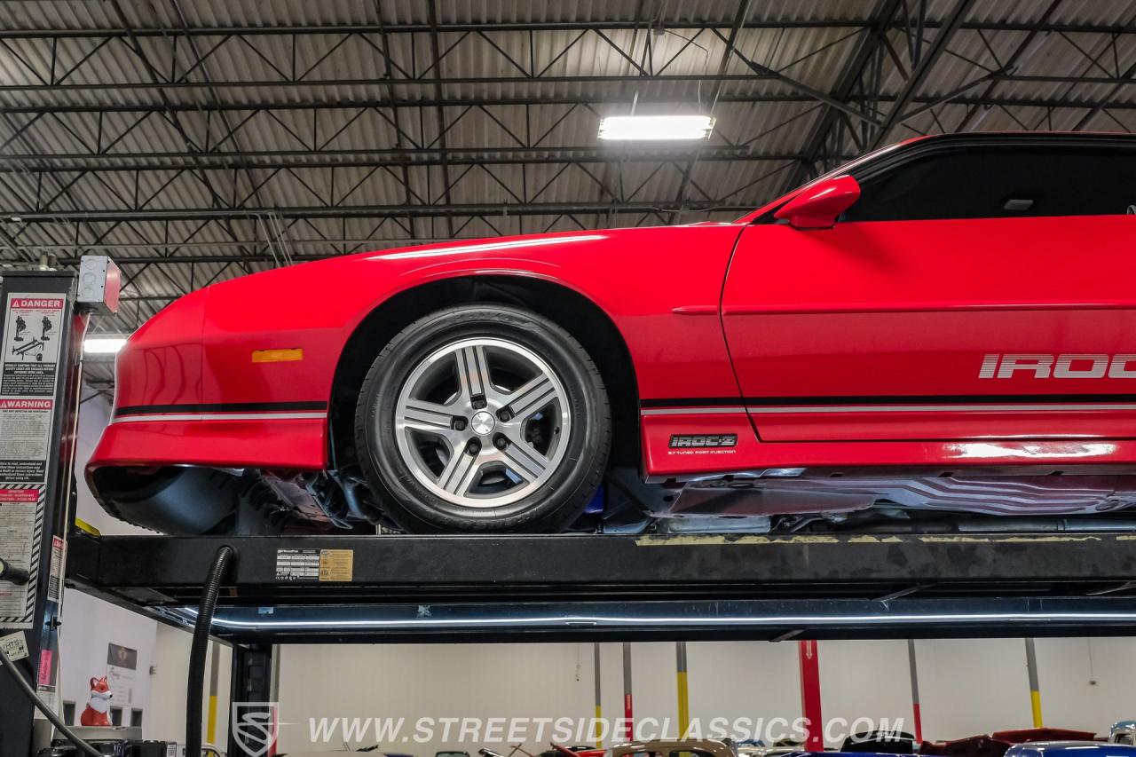 1990 Chevrolet Camaro IROC-Z