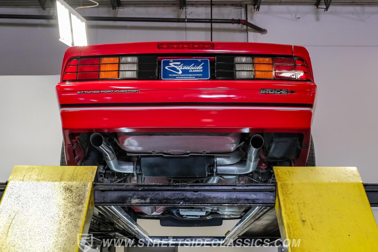 1990 Chevrolet Camaro IROC-Z