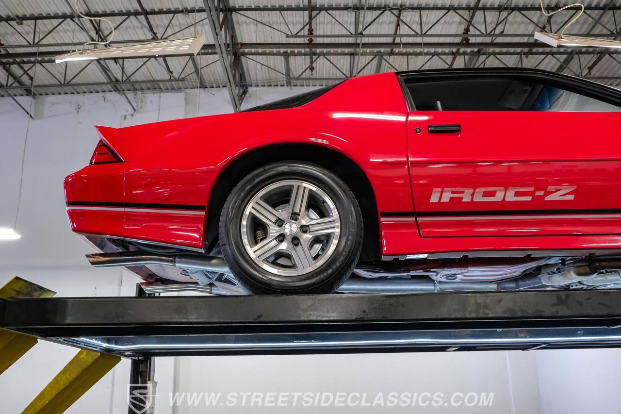 1990 Chevrolet Camaro IROC-Z