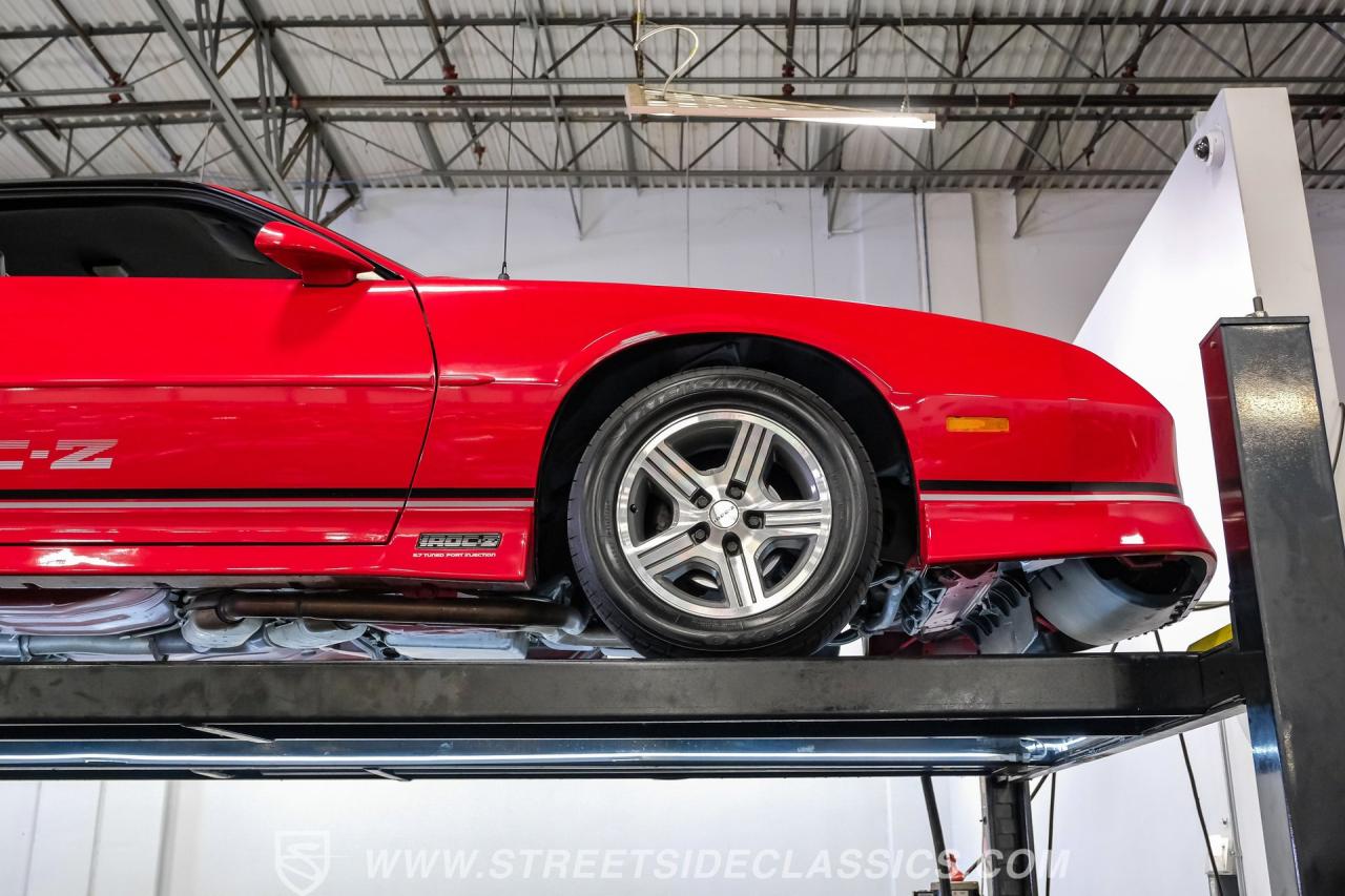 1990 Chevrolet Camaro IROC-Z