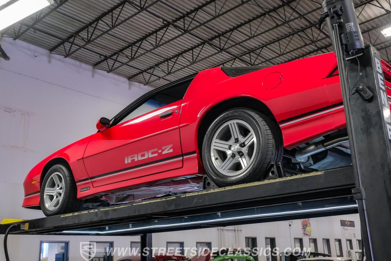 1990 Chevrolet Camaro IROC-Z