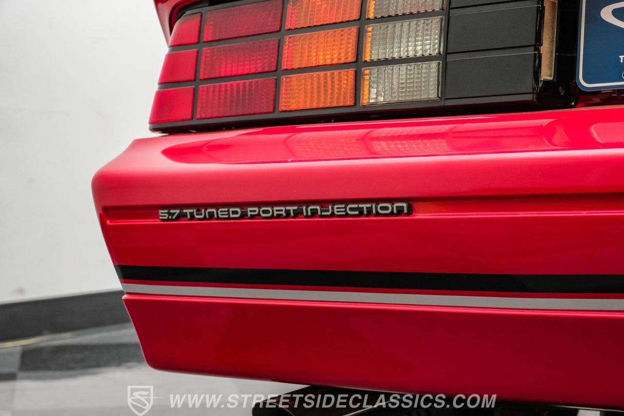 1990 Chevrolet Camaro IROC-Z