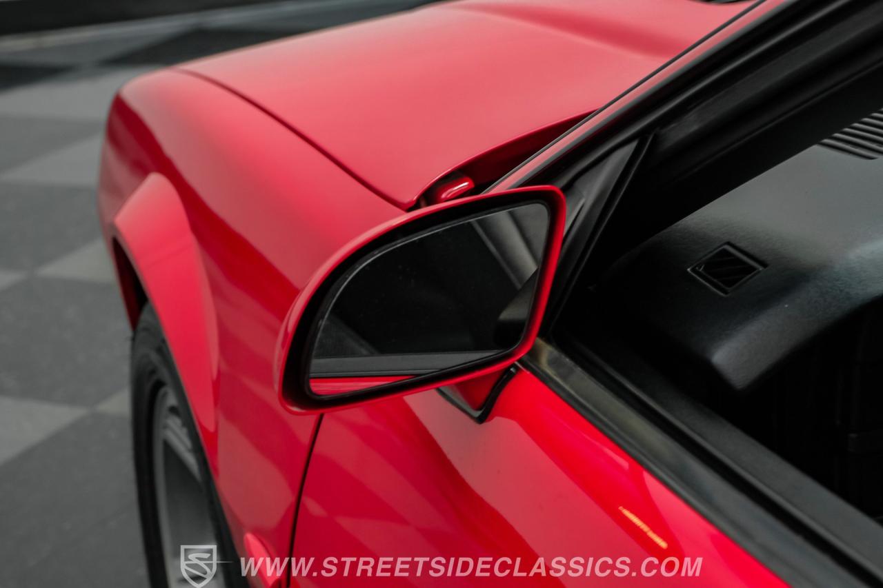 1990 Chevrolet Camaro IROC-Z