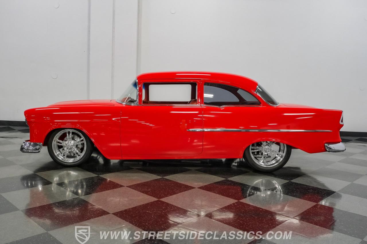 1955 Chevrolet Bel Air Resto Mod Show Car