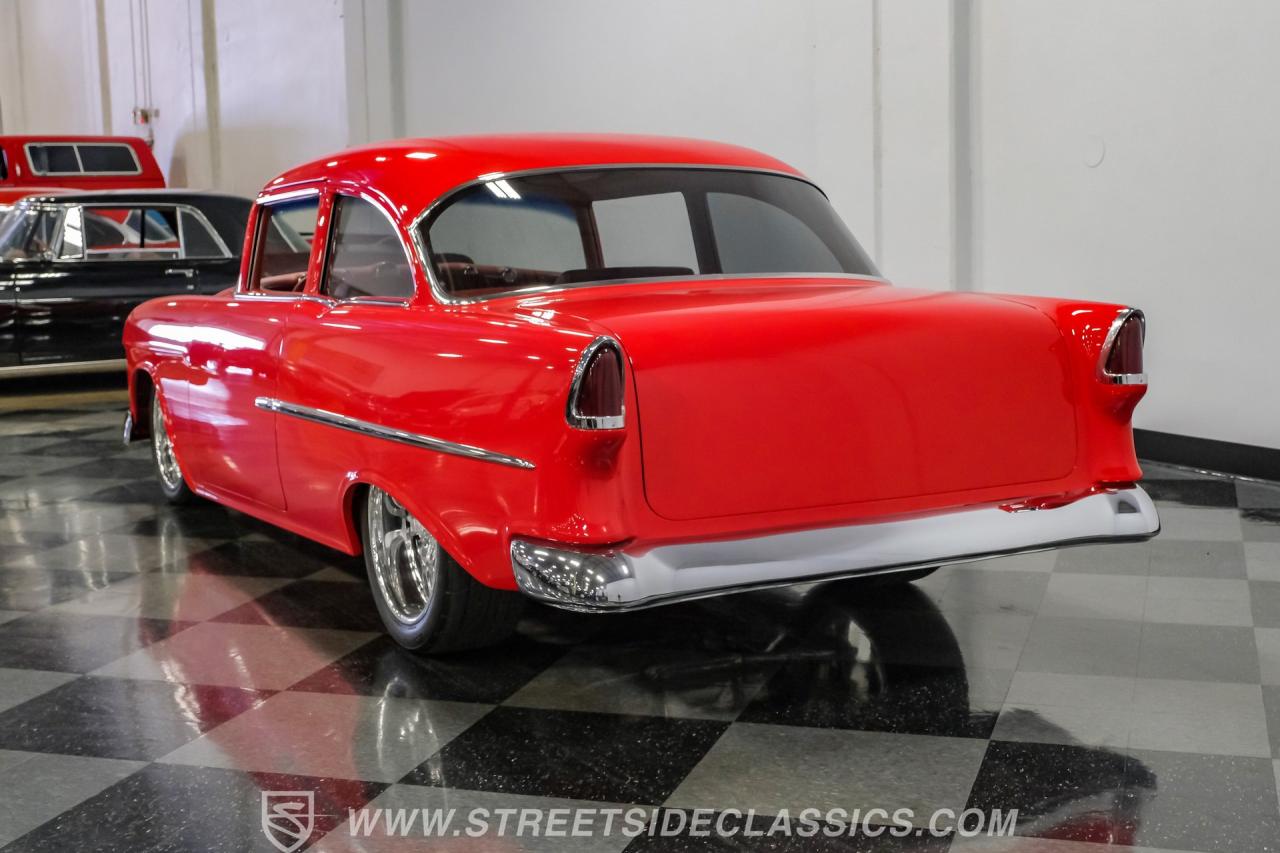 1955 Chevrolet Bel Air Resto Mod Show Car