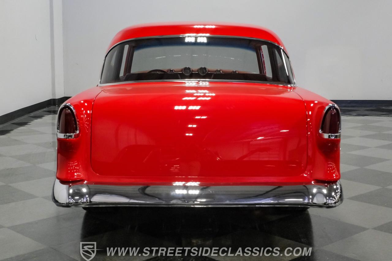 1955 Chevrolet Bel Air Resto Mod Show Car