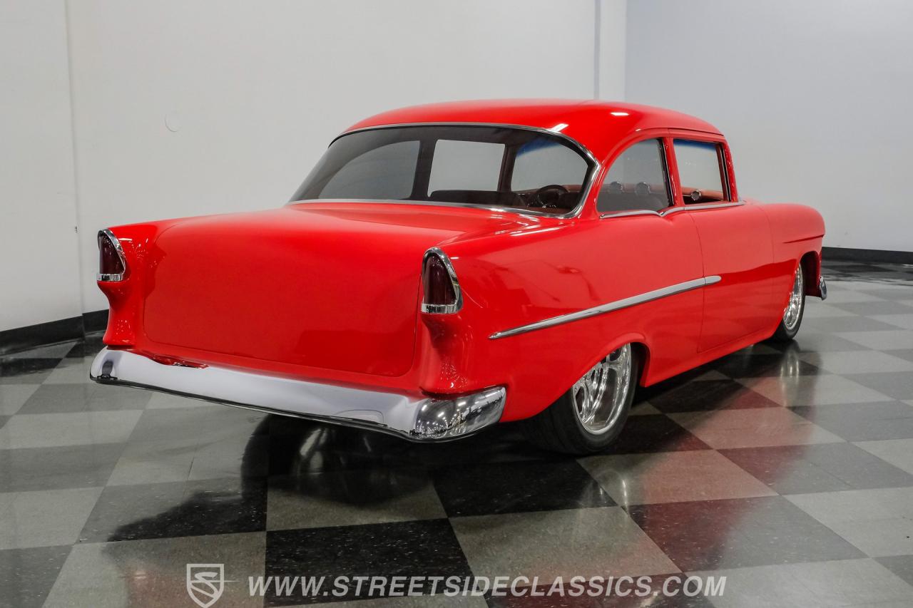 1955 Chevrolet Bel Air Resto Mod Show Car