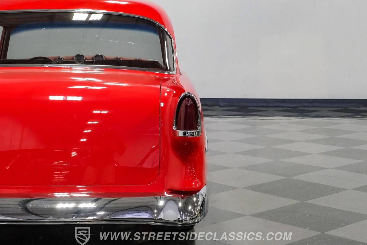 1955 Chevrolet Bel Air Resto Mod Show Car