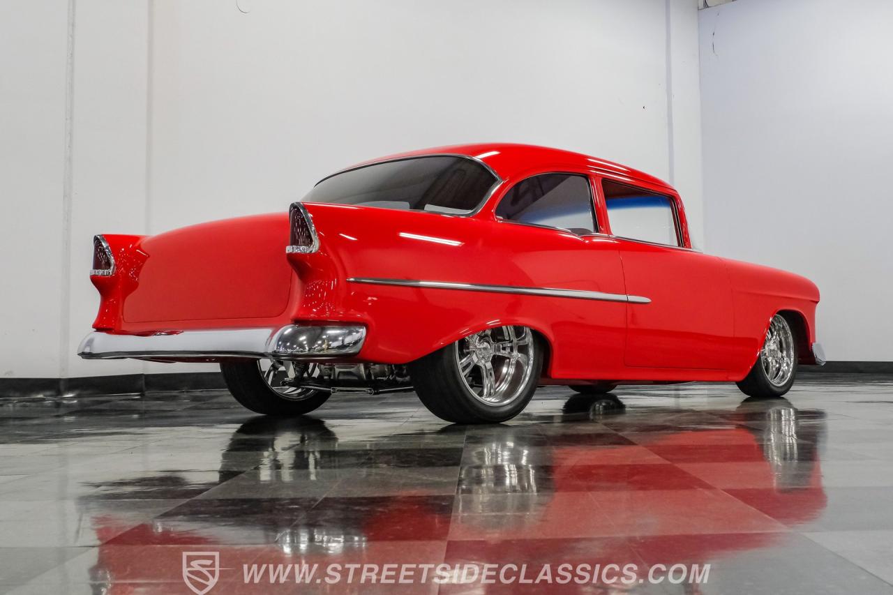 1955 Chevrolet Bel Air Resto Mod Show Car