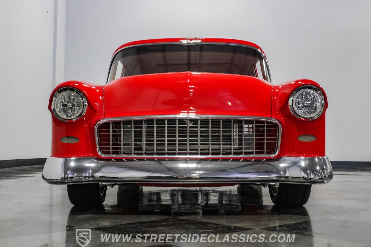 1955 Chevrolet Bel Air Resto Mod Show Car