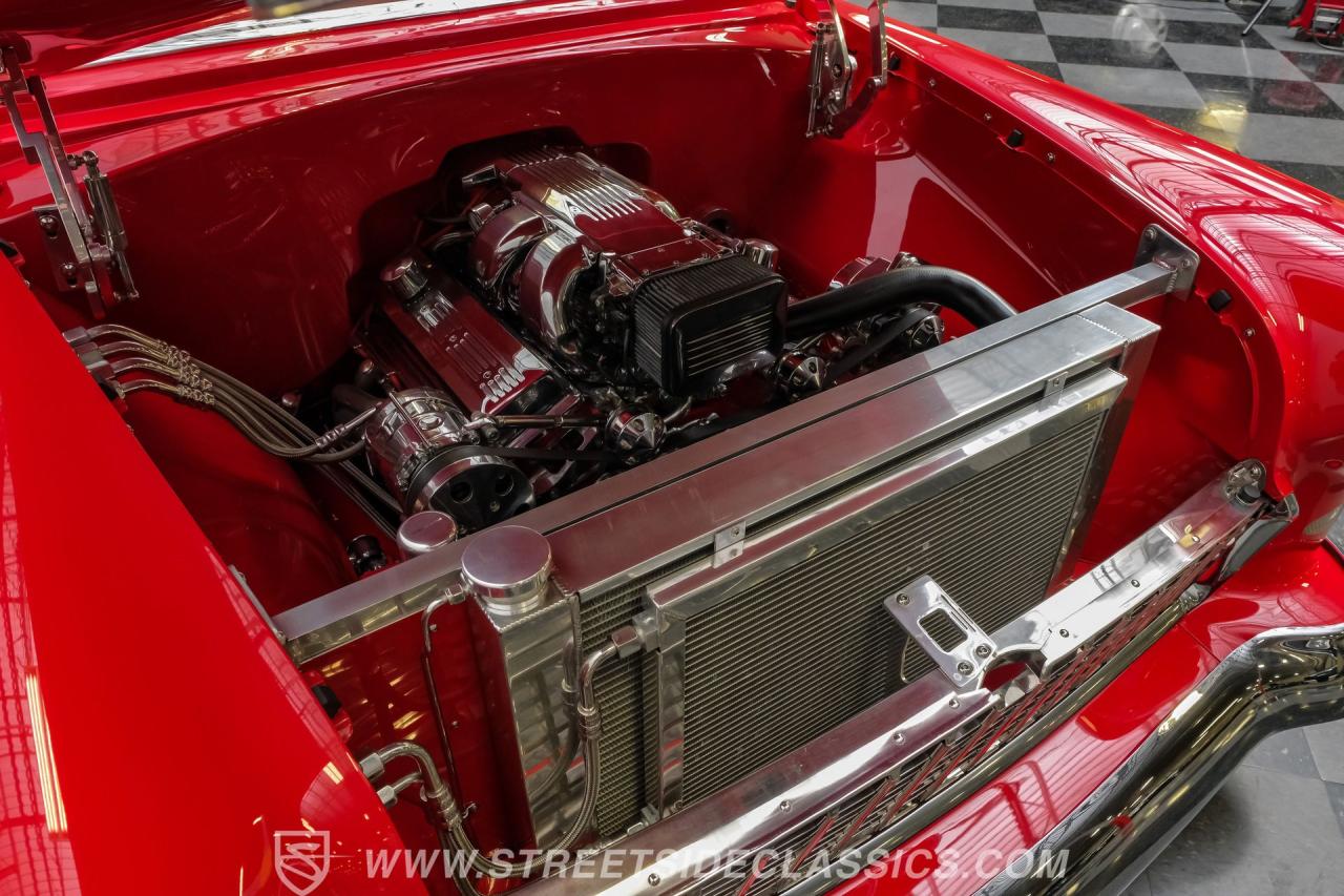 1955 Chevrolet Bel Air Resto Mod Show Car