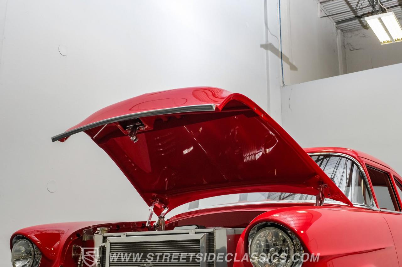1955 Chevrolet Bel Air Resto Mod Show Car