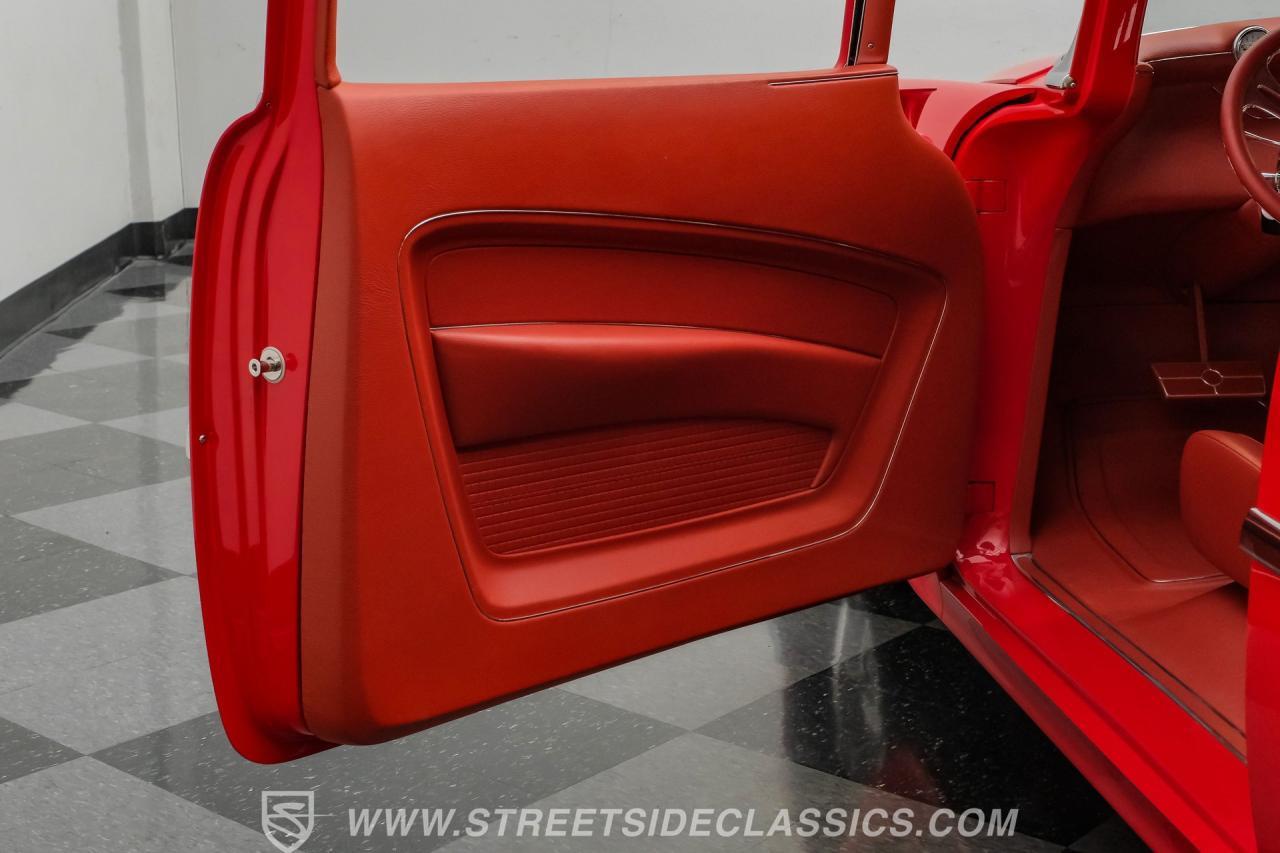 1955 Chevrolet Bel Air Resto Mod Show Car