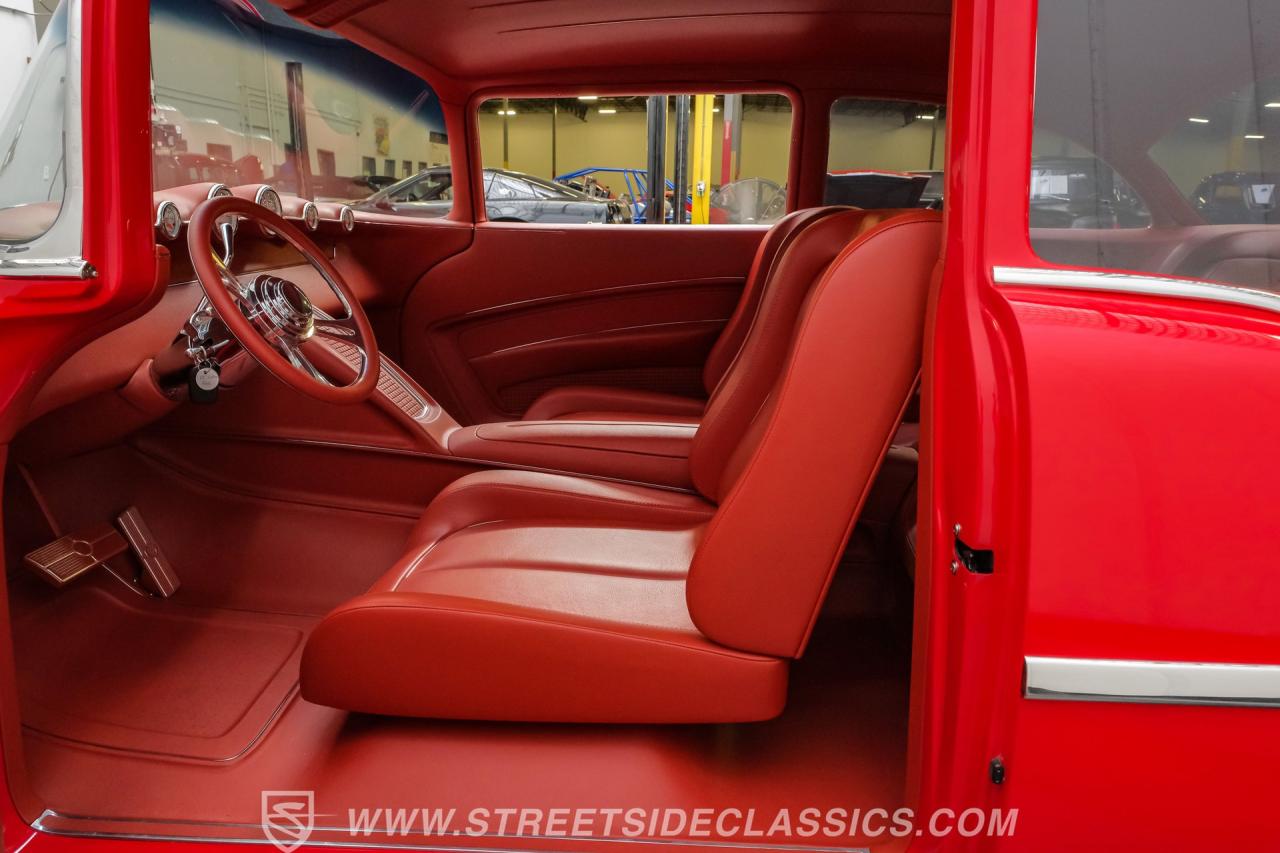 1955 Chevrolet Bel Air Resto Mod Show Car