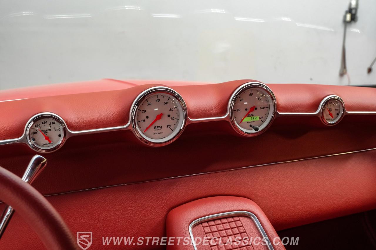 1955 Chevrolet Bel Air Resto Mod Show Car