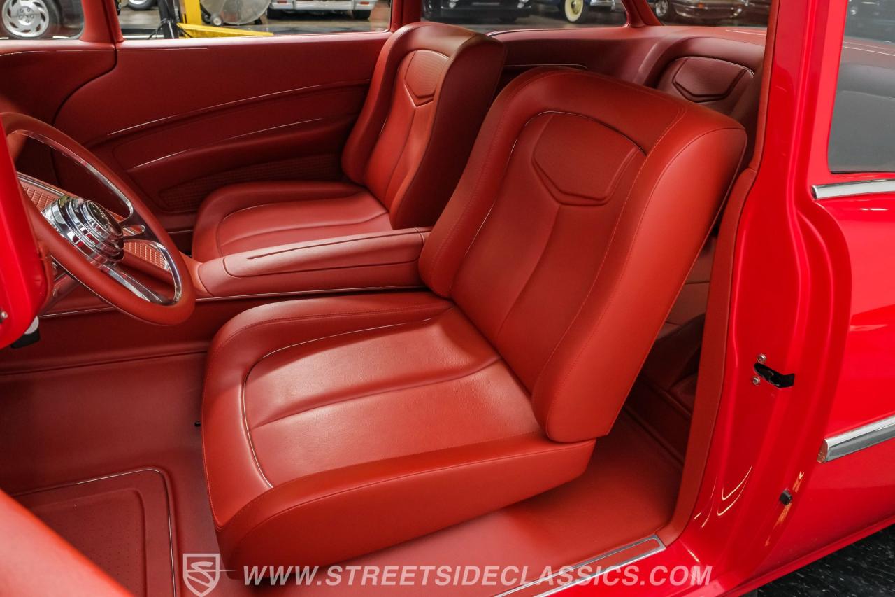 1955 Chevrolet Bel Air Resto Mod Show Car