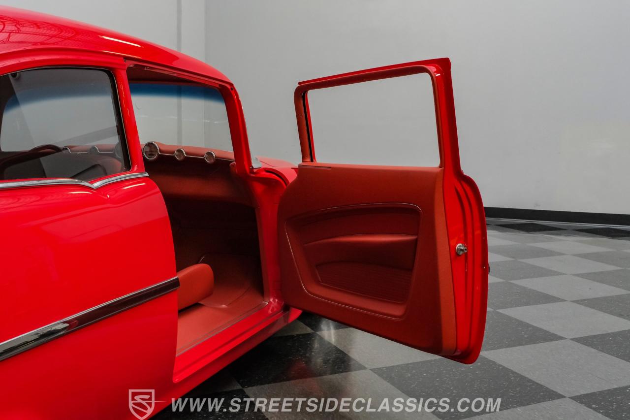 1955 Chevrolet Bel Air Resto Mod Show Car