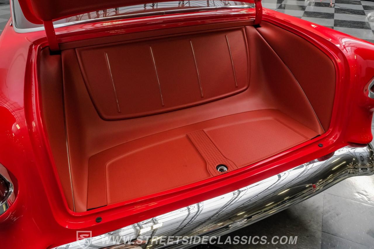 1955 Chevrolet Bel Air Resto Mod Show Car