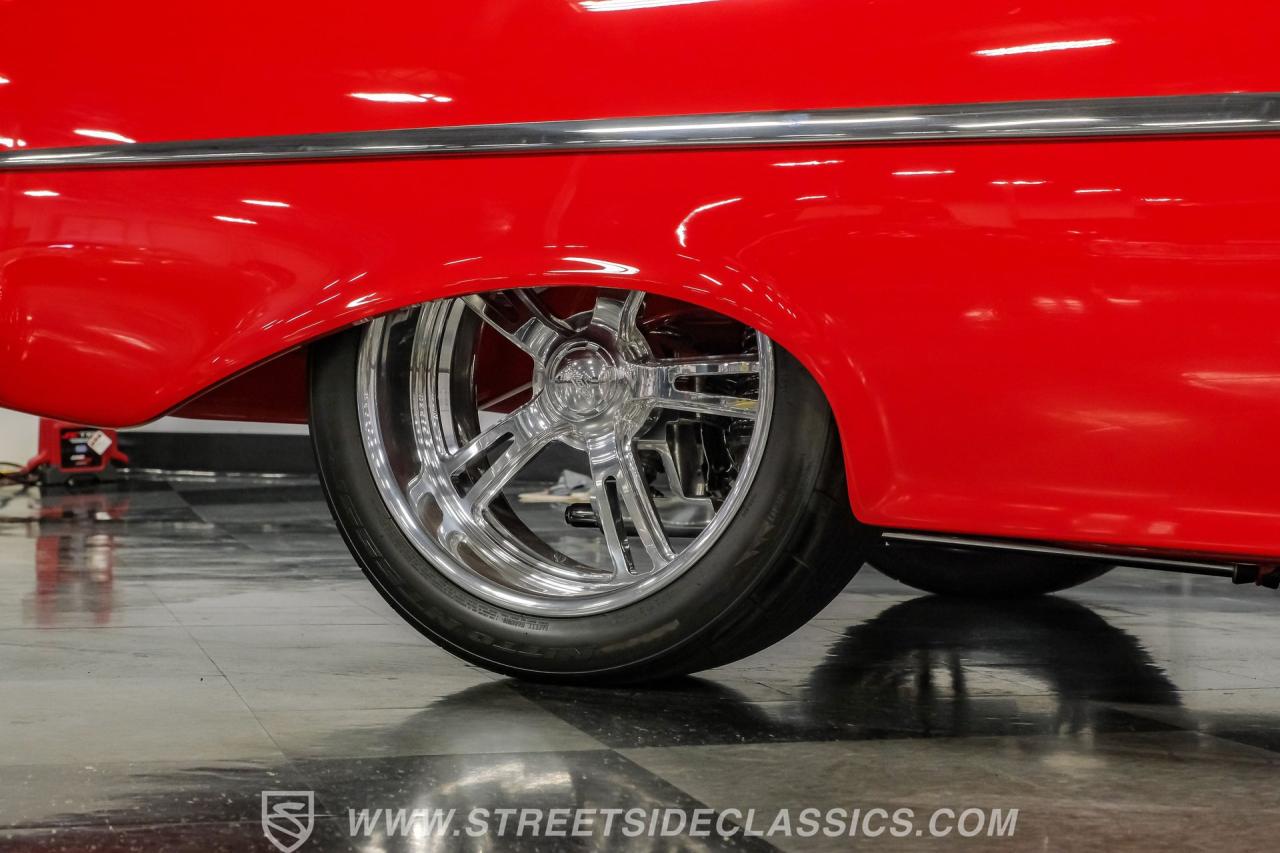 1955 Chevrolet Bel Air Resto Mod Show Car