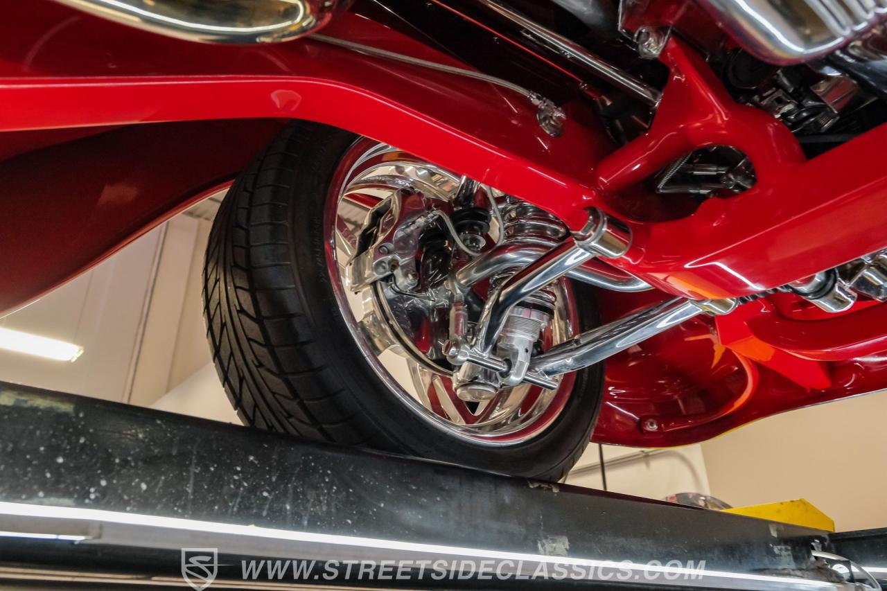 1955 Chevrolet Bel Air Resto Mod Show Car