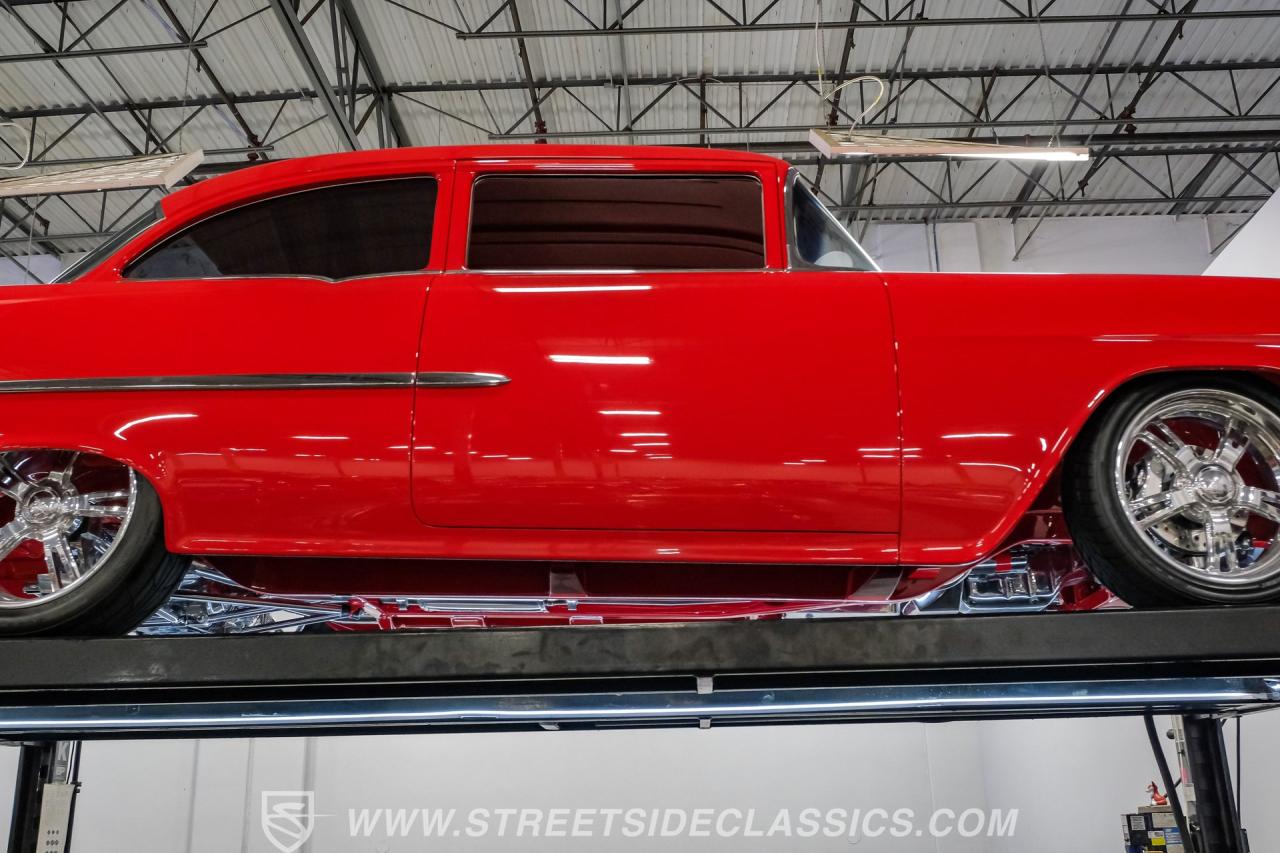 1955 Chevrolet Bel Air Resto Mod Show Car