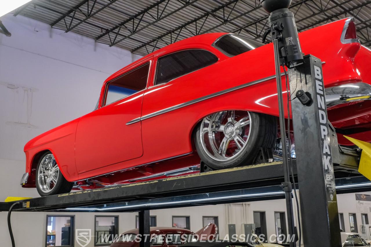 1955 Chevrolet Bel Air Resto Mod Show Car