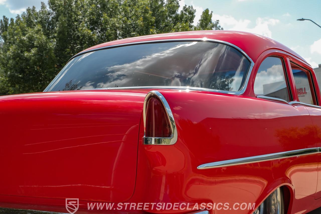 1955 Chevrolet Bel Air Resto Mod Show Car