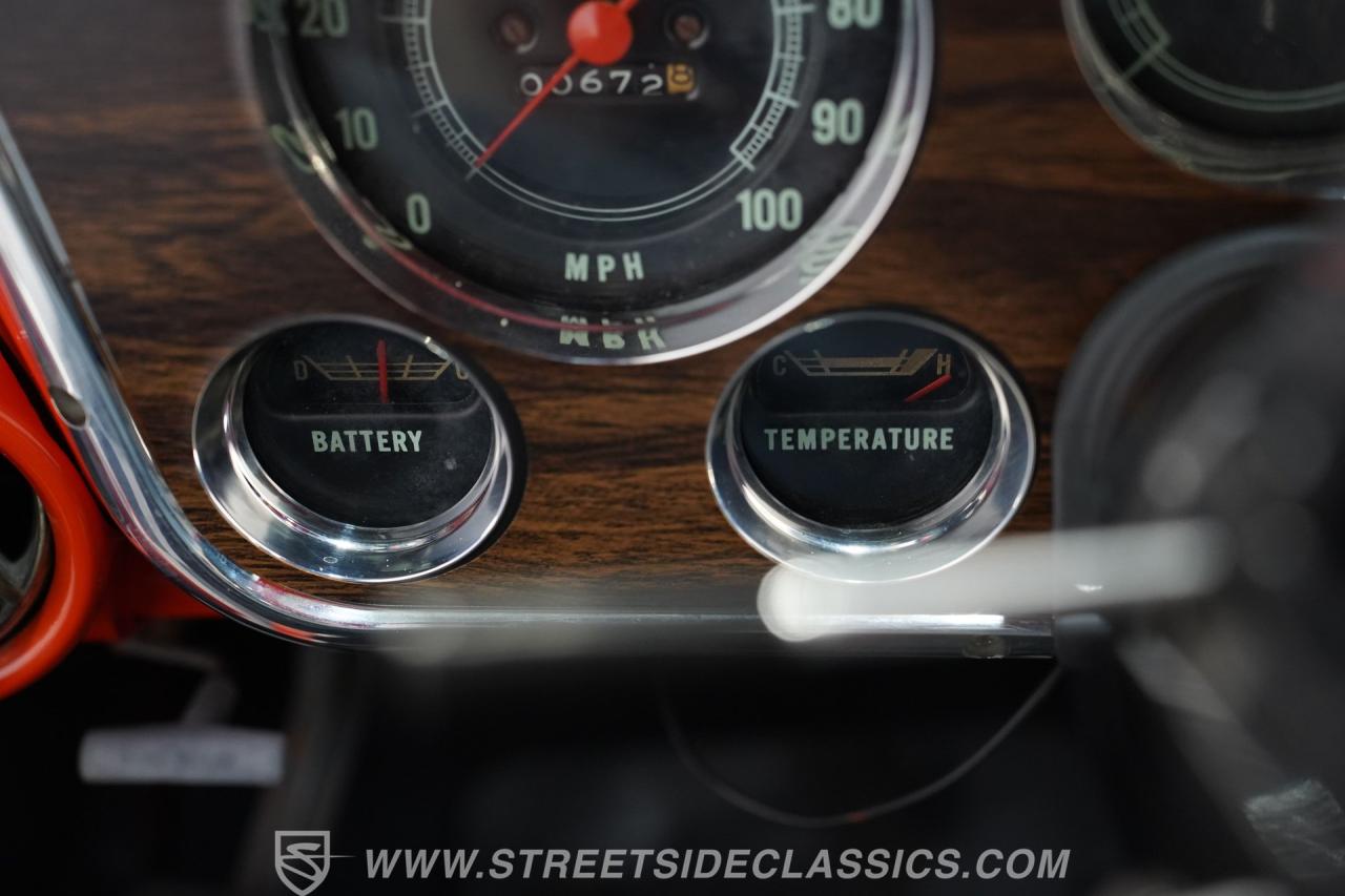 1972 Chevrolet C10 Custom Deluxe