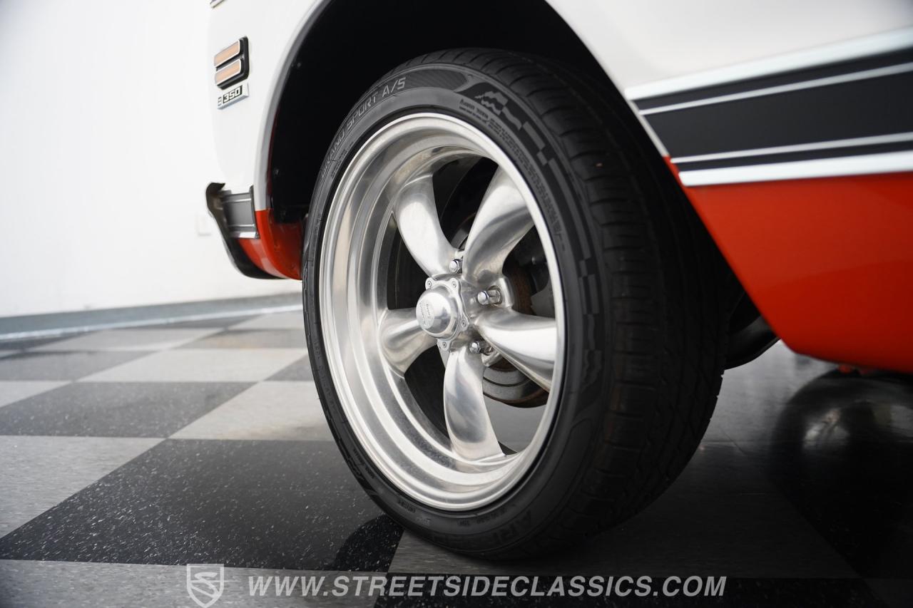 1972 Chevrolet C10 Custom Deluxe