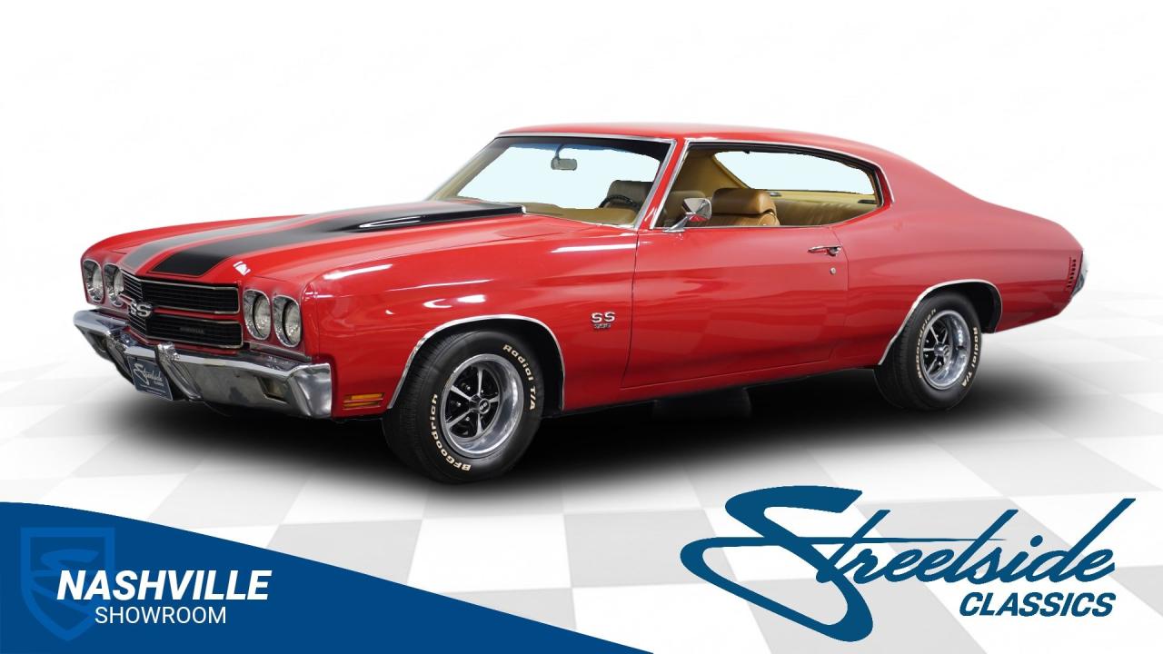 1970 Chevrolet Chevelle SS 396