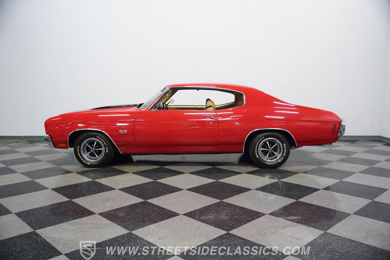 1970 Chevrolet Chevelle SS 396