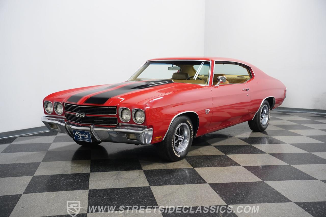 1970 Chevrolet Chevelle SS 396