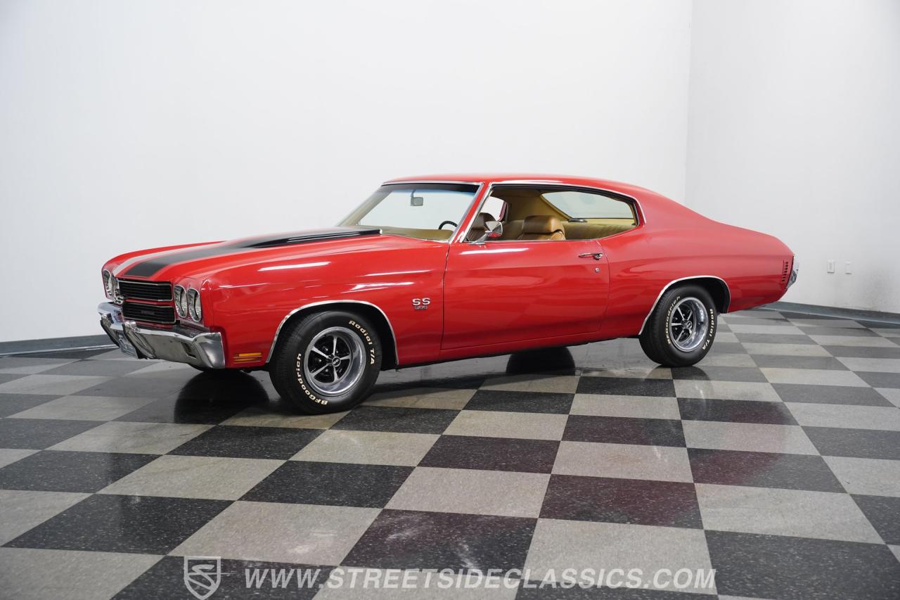 1970 Chevrolet Chevelle SS 396