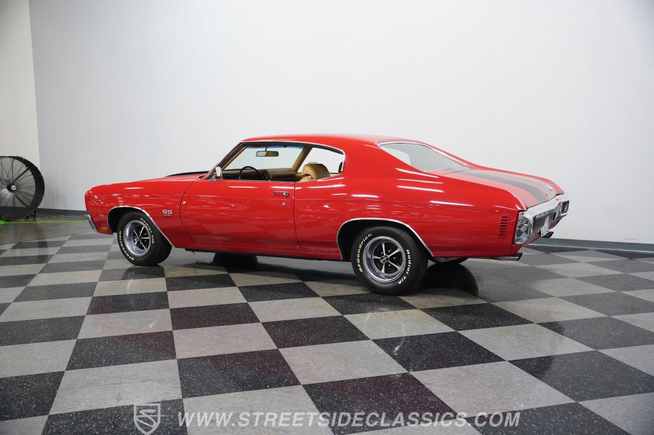 1970 Chevrolet Chevelle SS 396
