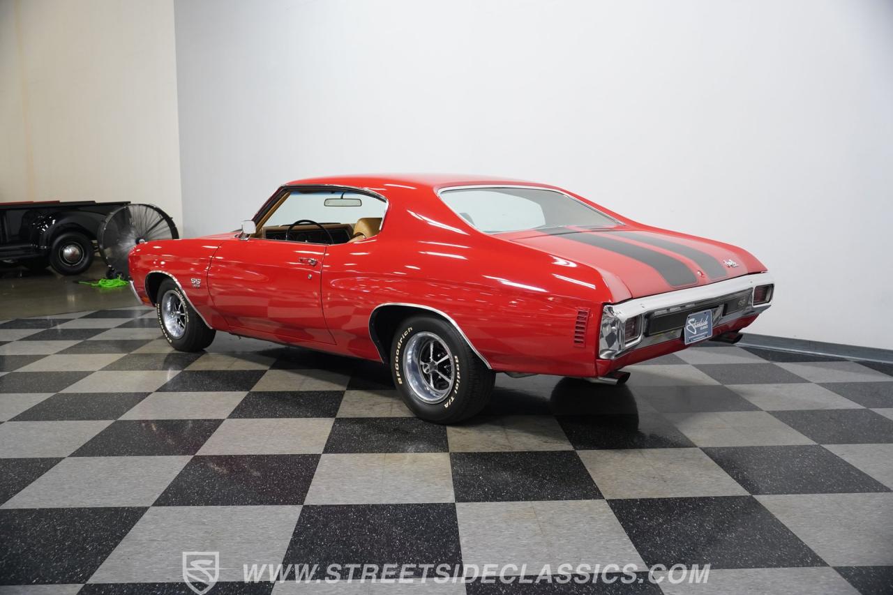 1970 Chevrolet Chevelle SS 396
