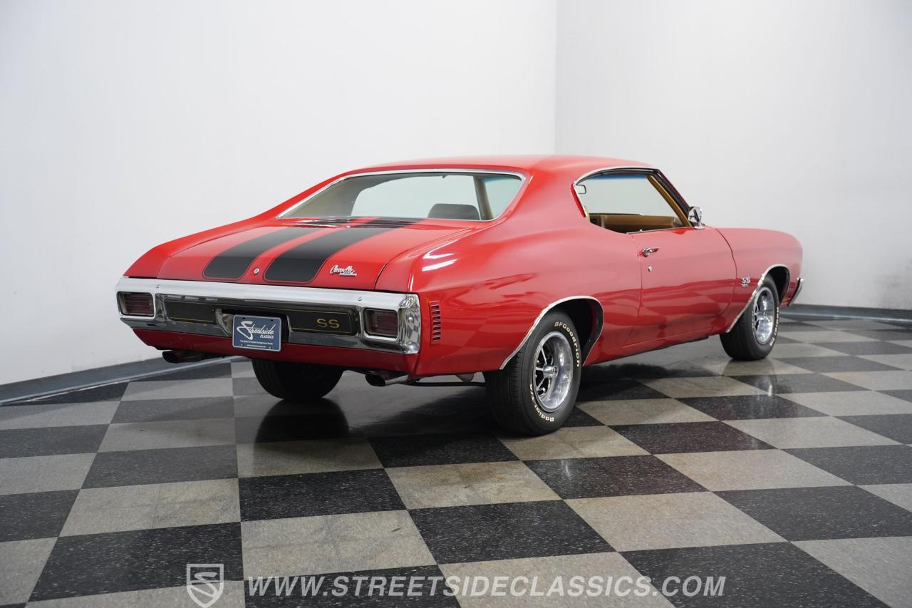 1970 Chevrolet Chevelle SS 396