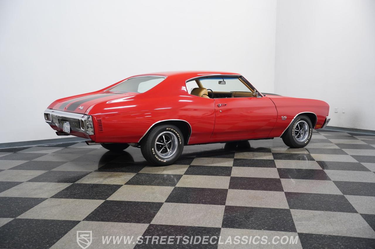1970 Chevrolet Chevelle SS 396