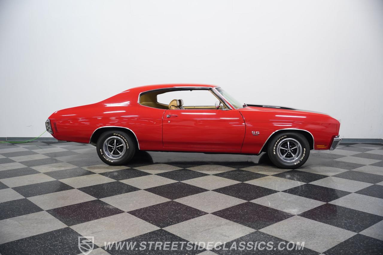 1970 Chevrolet Chevelle SS 396